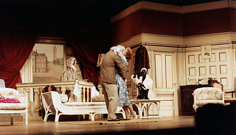 Circus Knie 1979